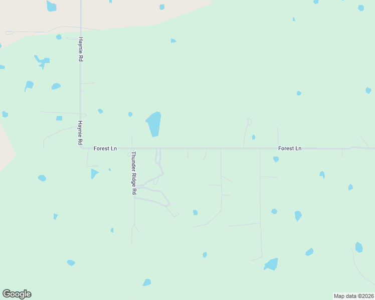 map of restaurants, bars, coffee shops, grocery stores, and more near 1489 Forest Lane in Durant