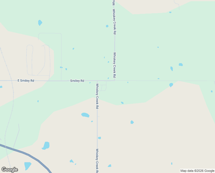 map of restaurants, bars, coffee shops, grocery stores, and more near 12063 Smiley Road in Madill