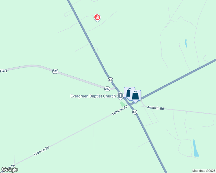 map of restaurants, bars, coffee shops, grocery stores, and more near 3809 East Effingham Road in Effingham