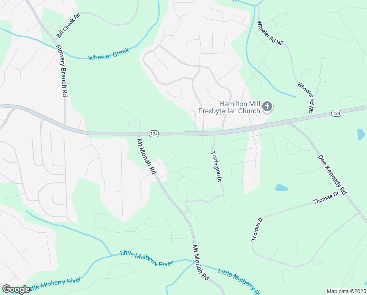 map of restaurants, bars, coffee shops, grocery stores, and more near 4850 Boulder Stone Way in Auburn
