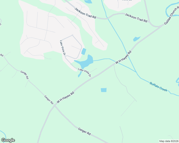 map of restaurants, bars, coffee shops, grocery stores, and more near 23 Overlook Lane in Jefferson