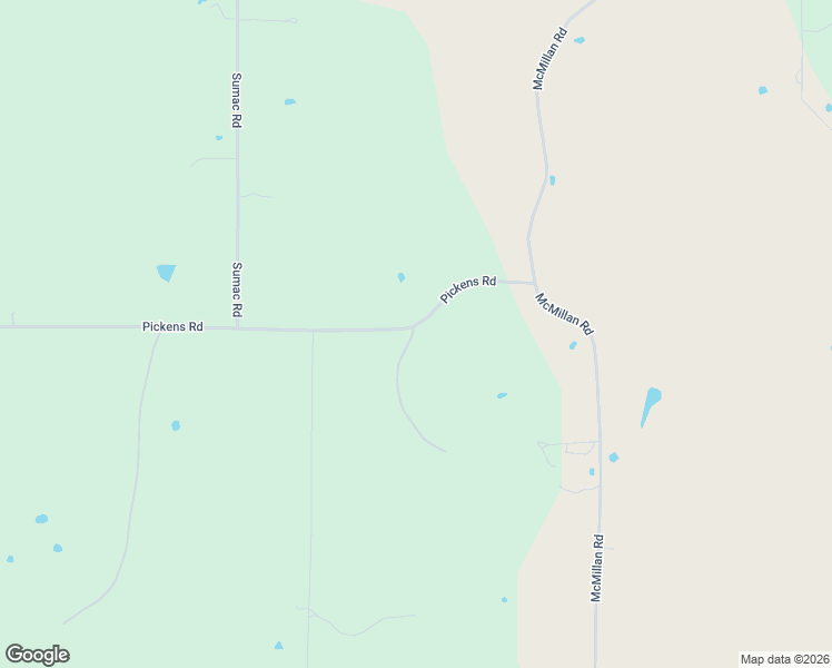 map of restaurants, bars, coffee shops, grocery stores, and more near 23922 Pickens Road in Madill