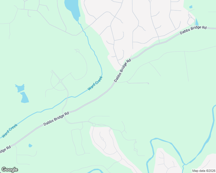 map of restaurants, bars, coffee shops, grocery stores, and more near 2943 Dabbs Bridge Road in Dallas
