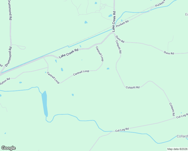 map of restaurants, bars, coffee shops, grocery stores, and more near 366 Cantrell Loop in Cedartown