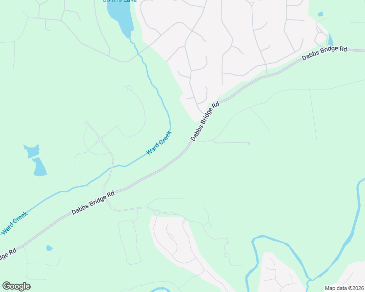 map of restaurants, bars, coffee shops, grocery stores, and more near 2943 Dabbs Bridge Road in Dallas