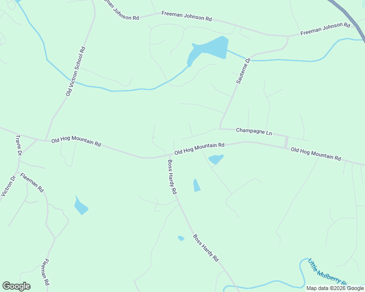 map of restaurants, bars, coffee shops, grocery stores, and more near 896 Champagne Lane in Hoschton