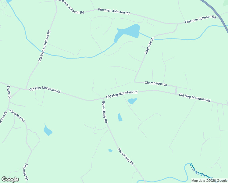 map of restaurants, bars, coffee shops, grocery stores, and more near 896 Champagne Lane in Hoschton