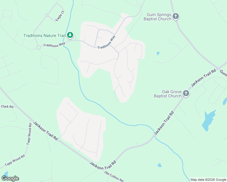 map of restaurants, bars, coffee shops, grocery stores, and more near 6185 Caddy Court in Jefferson