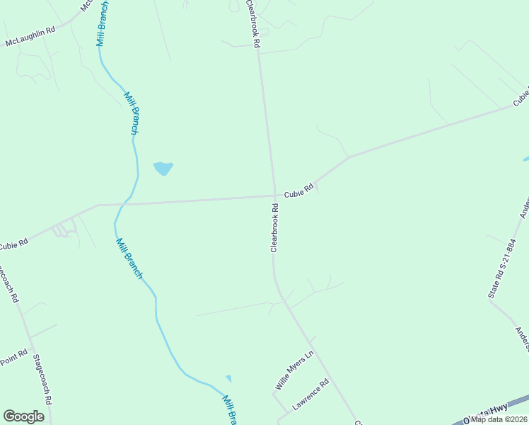 map of restaurants, bars, coffee shops, grocery stores, and more near 902 Cubie Road in Effingham