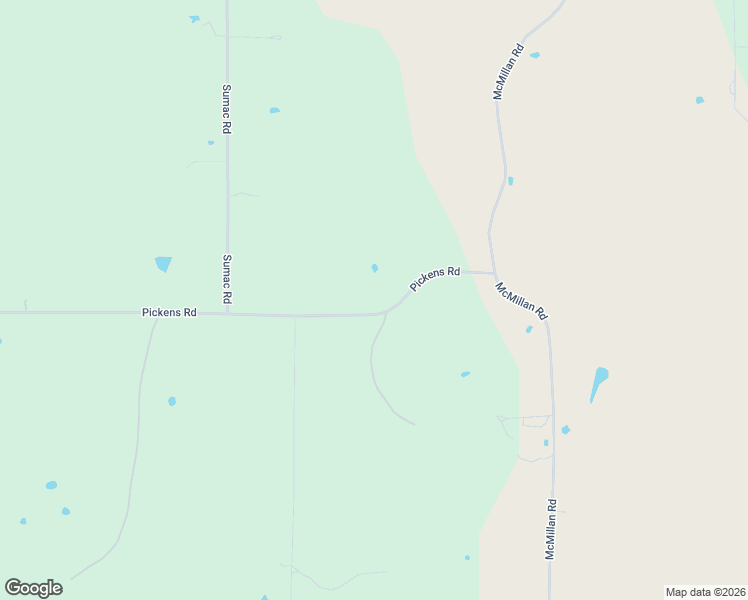 map of restaurants, bars, coffee shops, grocery stores, and more near 23922 Pickens Road in Madill