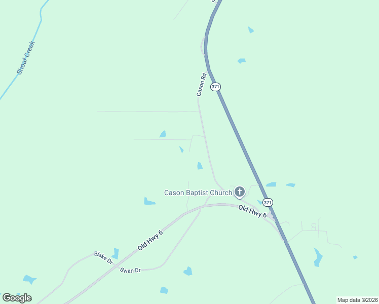 map of restaurants, bars, coffee shops, grocery stores, and more near 30001 Riley Lane in Nettleton