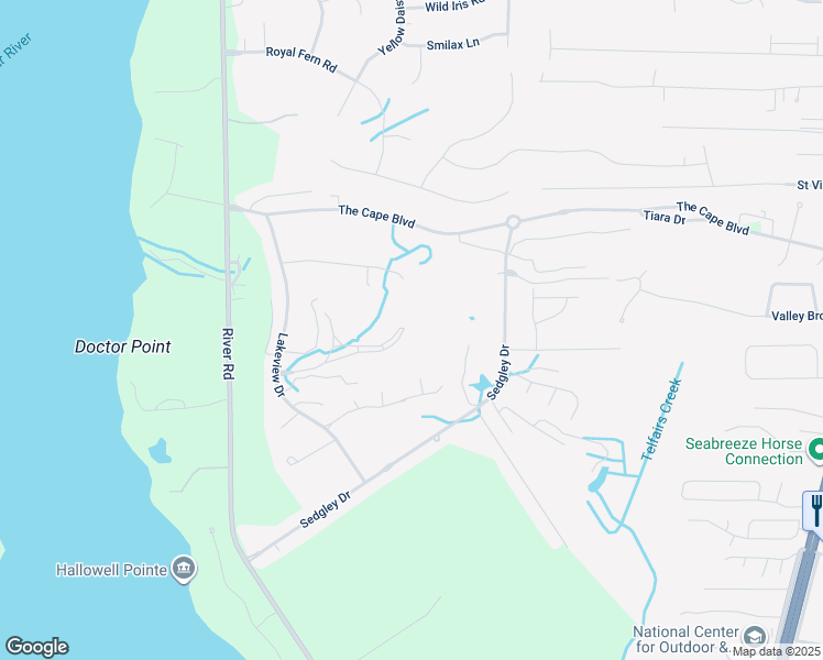 map of restaurants, bars, coffee shops, grocery stores, and more near 344 Palmer Way in Wilmington