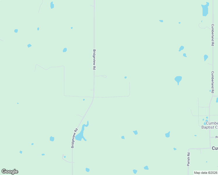 map of restaurants, bars, coffee shops, grocery stores, and more near 17084 Bridgeview Road in Madill