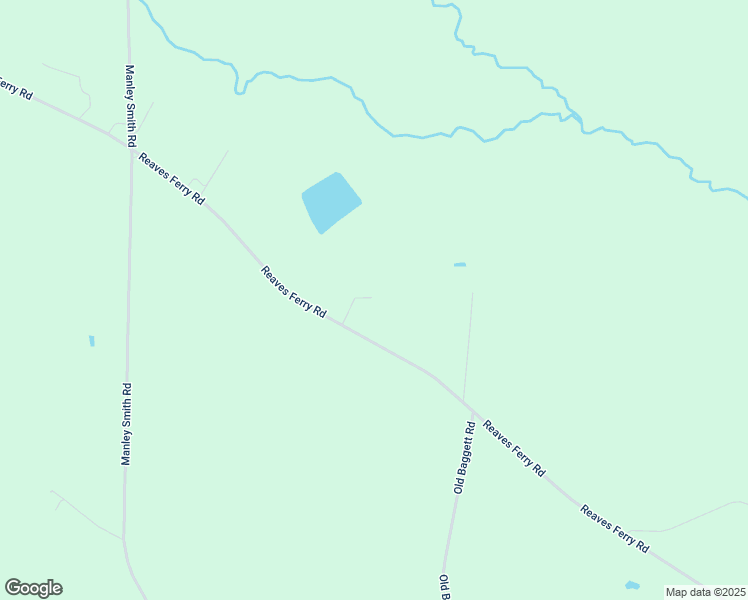 map of restaurants, bars, coffee shops, grocery stores, and more near 129 Leroy Gore Avenue in Nakina