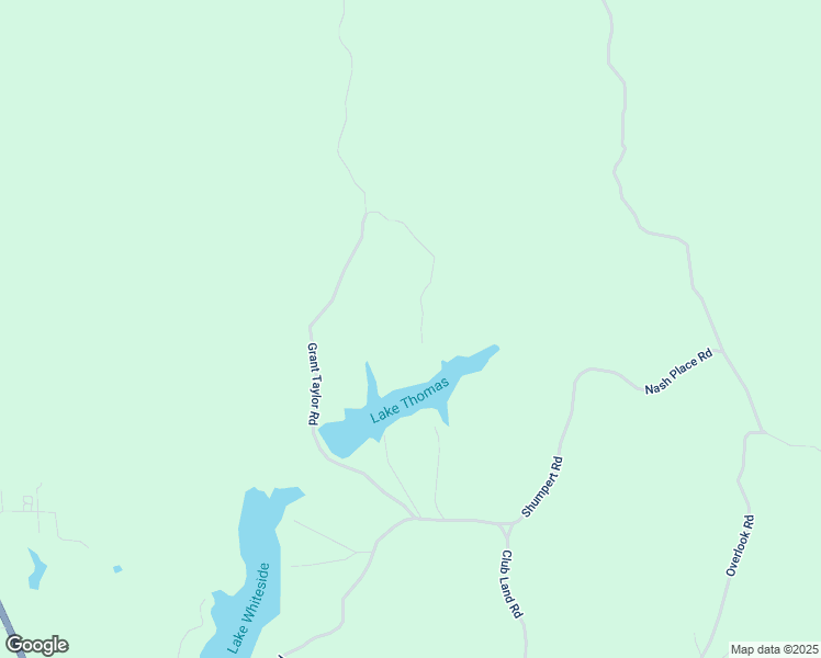 map of restaurants, bars, coffee shops, grocery stores, and more near 30119 Grant Taylor Road in Amory