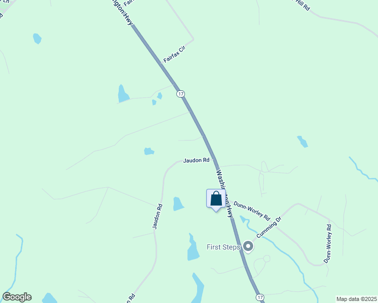 map of restaurants, bars, coffee shops, grocery stores, and more near 1203 Charles Butler Drive in Elberton