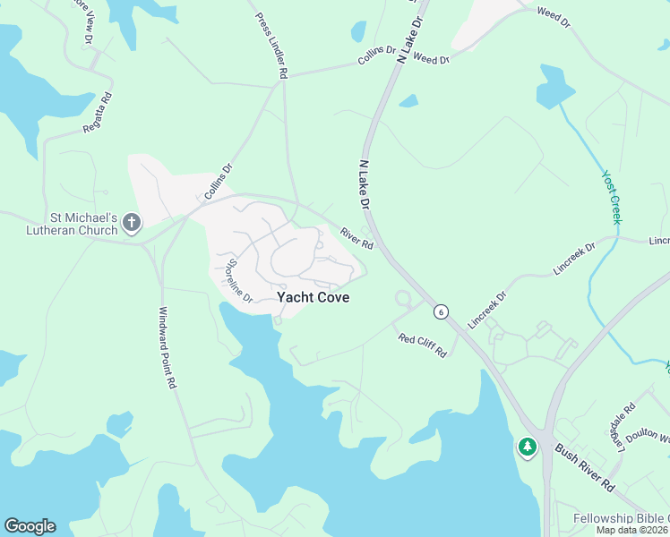 map of restaurants, bars, coffee shops, grocery stores, and more near 146 Seafarer Lane in Columbia