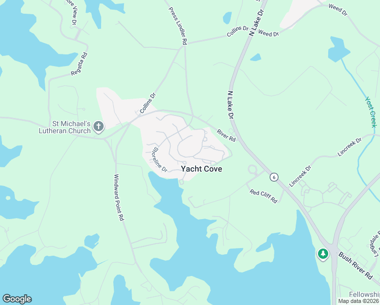 map of restaurants, bars, coffee shops, grocery stores, and more near 203 Mariners Row in Columbia