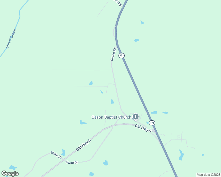 map of restaurants, bars, coffee shops, grocery stores, and more near 30001-30099 Riley Lane in Nettleton