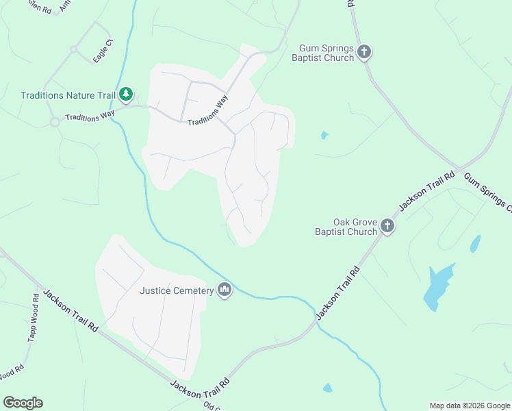 map of restaurants, bars, coffee shops, grocery stores, and more near 5700 Meadow View Drive in Jefferson