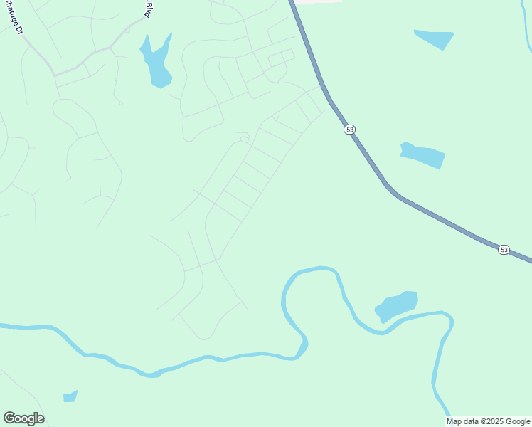 map of restaurants, bars, coffee shops, grocery stores, and more near 155 Storm Lane in Hoschton