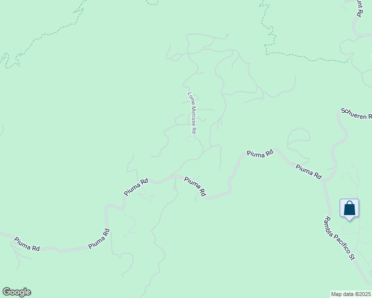 map of restaurants, bars, coffee shops, grocery stores, and more near 24775 West Saddle Peak Road in Malibu