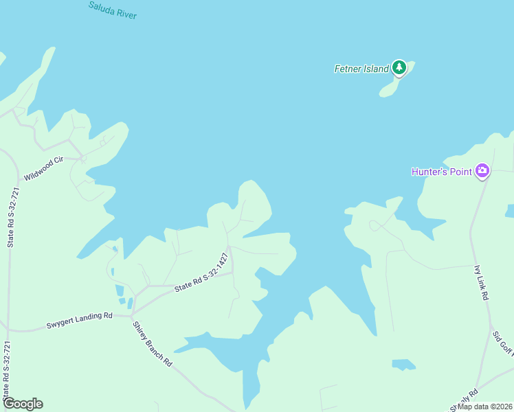 map of restaurants, bars, coffee shops, grocery stores, and more near 128 Sun Haven Lake Point in Lexington County