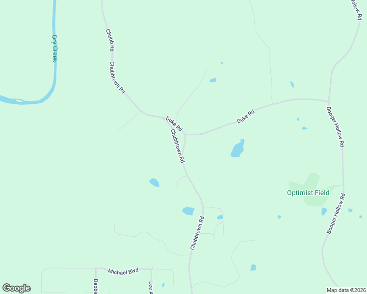 map of restaurants, bars, coffee shops, grocery stores, and more near Duke Rd in Cedartown