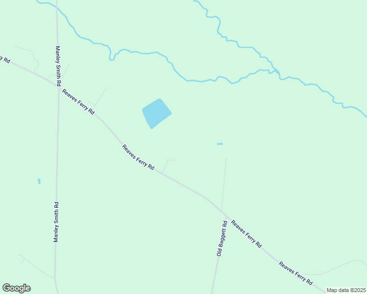 map of restaurants, bars, coffee shops, grocery stores, and more near 129 Leroy Gore Avenue in Nakina