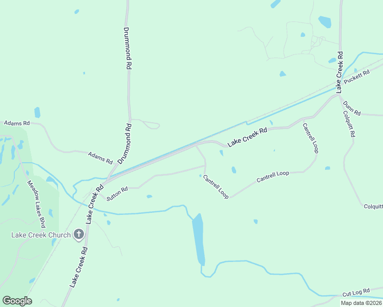 map of restaurants, bars, coffee shops, grocery stores, and more near 1114 Lake Creek Road in Cedartown