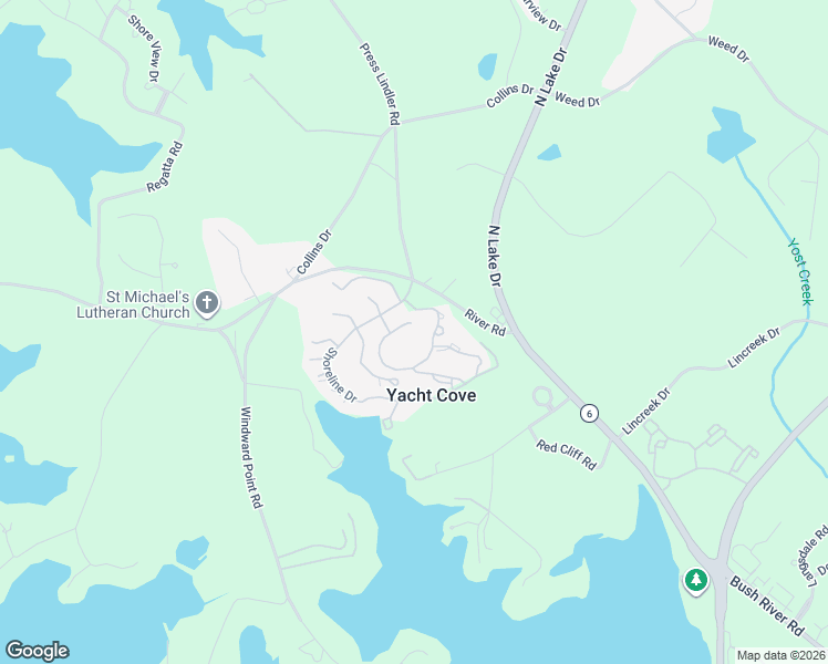 map of restaurants, bars, coffee shops, grocery stores, and more near 233 Mariners Row in Columbia