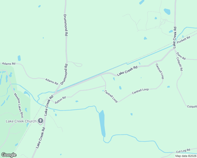 map of restaurants, bars, coffee shops, grocery stores, and more near 1114 Lake Creek Road in Cedartown