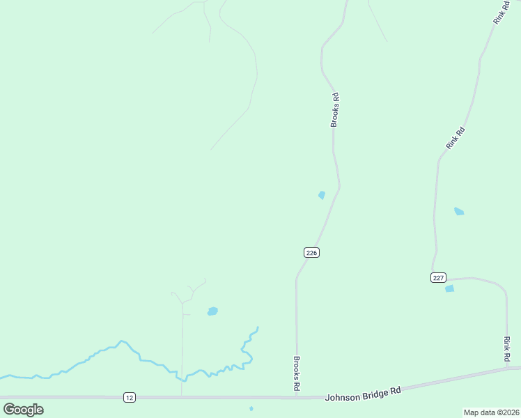 map of restaurants, bars, coffee shops, grocery stores, and more near 213 Brooks Road in De Queen