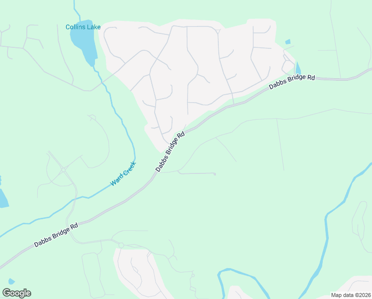 map of restaurants, bars, coffee shops, grocery stores, and more near 201 Overlook Trail in Dallas