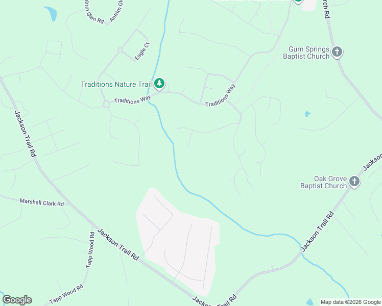 map of restaurants, bars, coffee shops, grocery stores, and more near 6170 Golf View Court in Jefferson