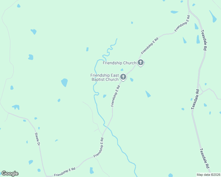 map of restaurants, bars, coffee shops, grocery stores, and more near 3629 Friendship East Road in Charleston