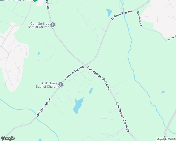 map of restaurants, bars, coffee shops, grocery stores, and more near 4537 Jackson Trail Rd in Jefferson