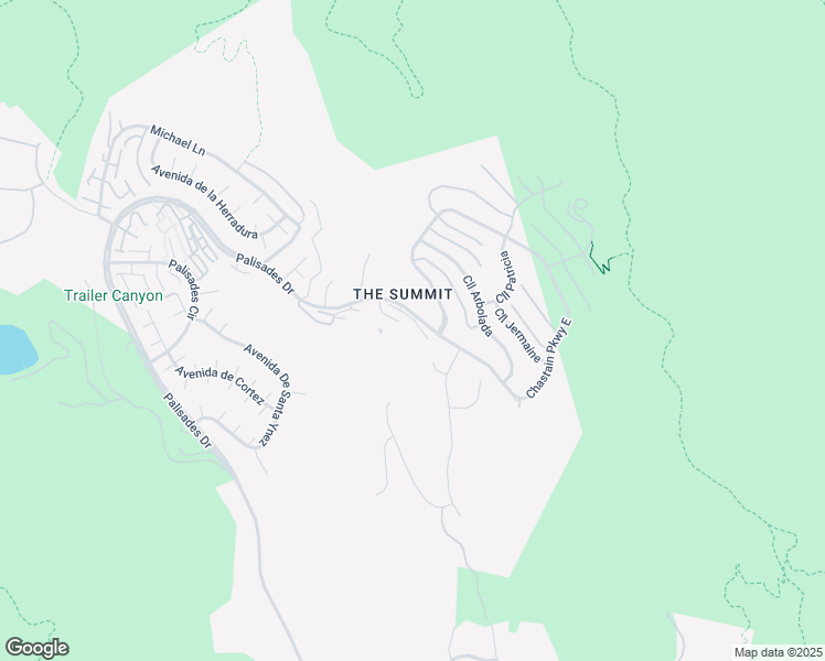 map of restaurants, bars, coffee shops, grocery stores, and more near 2020 Palisades Drive in Los Angeles