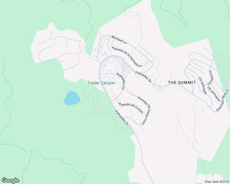 map of restaurants, bars, coffee shops, grocery stores, and more near 1424 Avenida de Cortez in Los Angeles