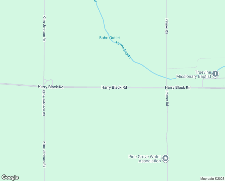 map of restaurants, bars, coffee shops, grocery stores, and more near 1680-1852 Harry Black Road in Clarksdale