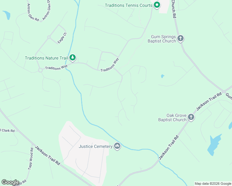 map of restaurants, bars, coffee shops, grocery stores, and more near 3748 Cheyenne Lane in Jefferson