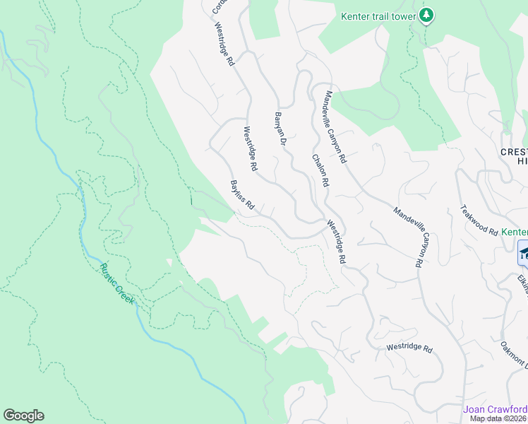 map of restaurants, bars, coffee shops, grocery stores, and more near 13540 Bayliss Road in Los Angeles