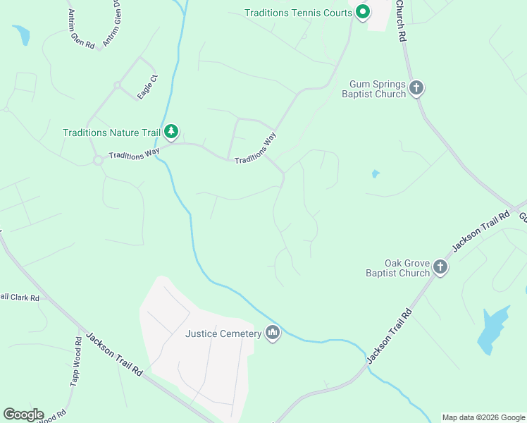 map of restaurants, bars, coffee shops, grocery stores, and more near 3748 Cheyenne Lane in Jefferson