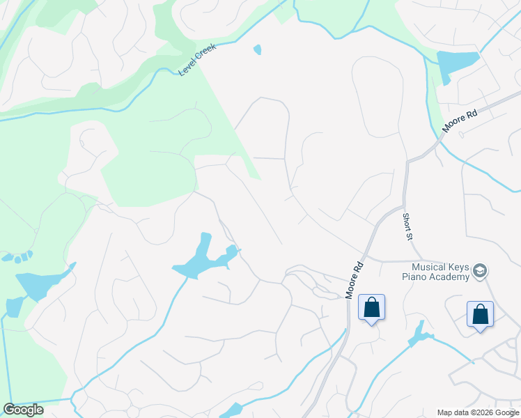 map of restaurants, bars, coffee shops, grocery stores, and more near 4884 Kettle River Point in Suwanee