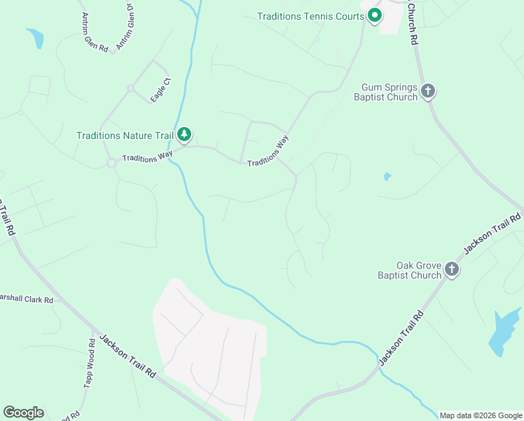map of restaurants, bars, coffee shops, grocery stores, and more near 5995 Fairway Park Lane in Jefferson