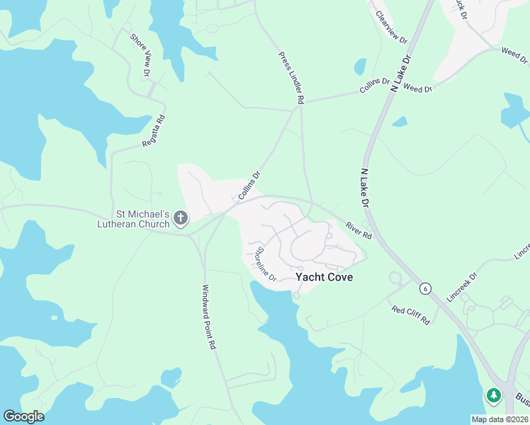 map of restaurants, bars, coffee shops, grocery stores, and more near 148 Leeward Road in Columbia