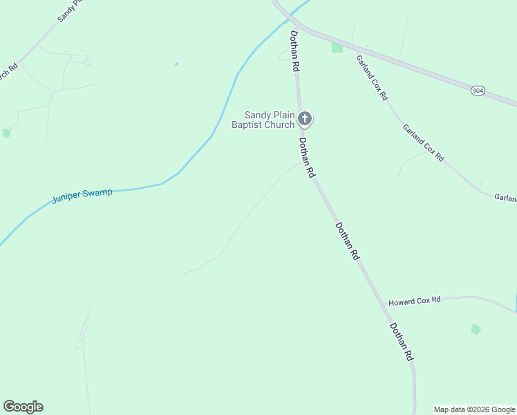 map of restaurants, bars, coffee shops, grocery stores, and more near 174 Tucker Drive in Tabor City