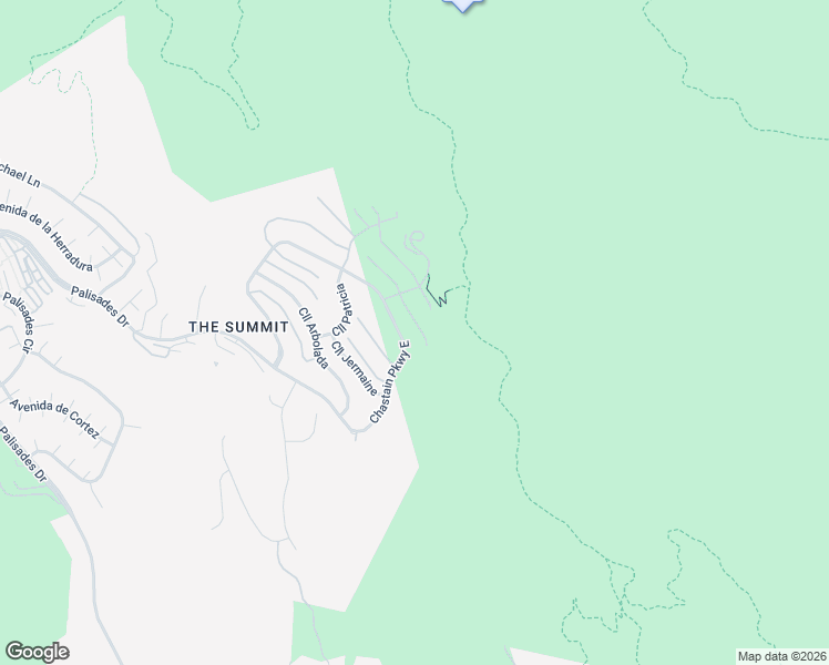 map of restaurants, bars, coffee shops, grocery stores, and more near 16652 Vía Pacifica in Los Angeles