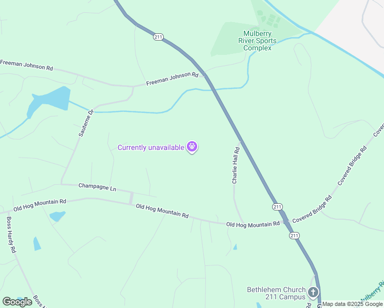 map of restaurants, bars, coffee shops, grocery stores, and more near in Hoschton