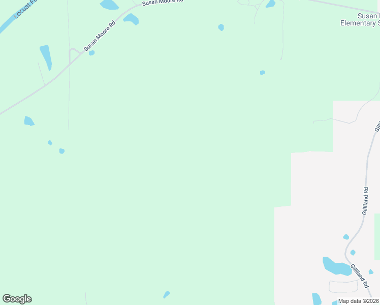 map of restaurants, bars, coffee shops, grocery stores, and more near in Susan Moore